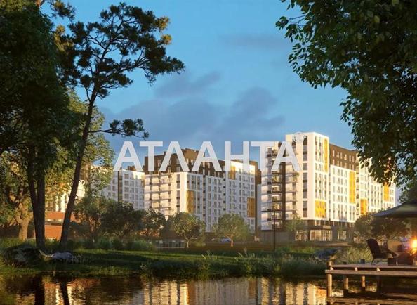 1-комнатная квартира по адресу Немировское шоссе (площадь 41,5 м²) - Atlanta.ua