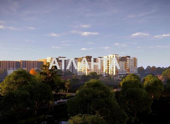 1-комнатная квартира по адресу Немировское шоссе (площадь 41,5 м²) - Atlanta.ua - фото 2