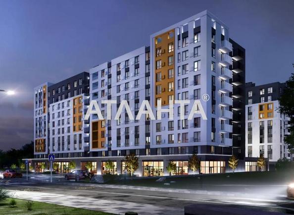 1-комнатная квартира по адресу Немировское шоссе (площадь 41,5 м²) - Atlanta.ua - фото 4