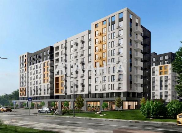 1-комнатная квартира по адресу Немировское шоссе (площадь 41,5 м²) - Atlanta.ua - фото 5