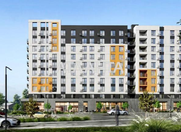 1-комнатная квартира по адресу Немировское шоссе (площадь 41,5 м²) - Atlanta.ua - фото 6