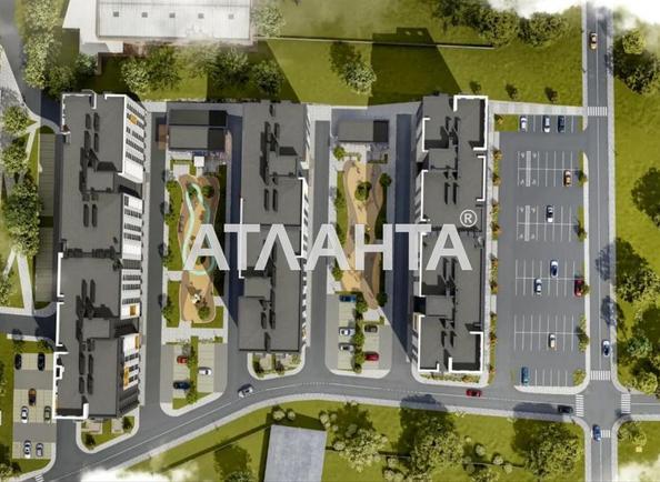 1-комнатная квартира по адресу Немировское шоссе (площадь 41,5 м²) - Atlanta.ua - фото 7