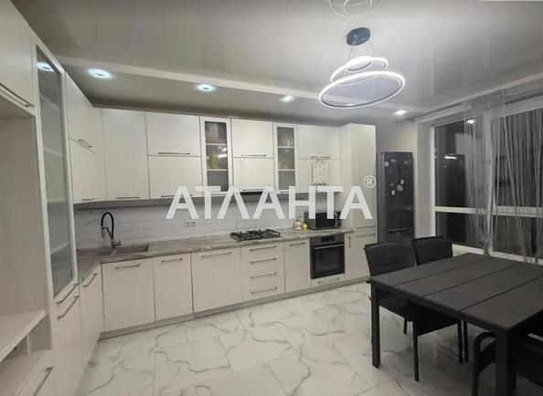 Багатокімнатна квартира за адресою Інтелігентний пров. (площа 100 м²) - Atlanta.ua