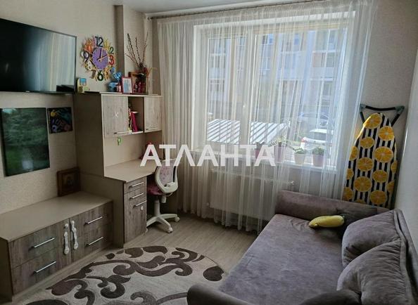 1-room apartment apartment by the address st. Proezdnaya (area 33 m²) - Atlanta.ua