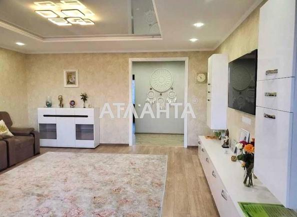 2-комнатная квартира по адресу ул. Киевская (площадь 82,8 м²) - Atlanta.ua - фото 3