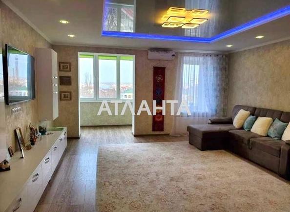 2-комнатная квартира по адресу ул. Киевская (площадь 82,8 м²) - Atlanta.ua - фото 2