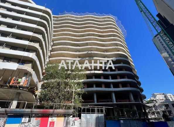 1-кімнатна квартира за адресою вул. Гагарінське плато (площа 49,2 м²) - Atlanta.ua - фото 8