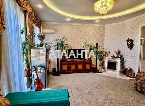 3-комнатная квартира по адресу ул. Княжеская (площадь 121,7 м²) - Atlanta.ua