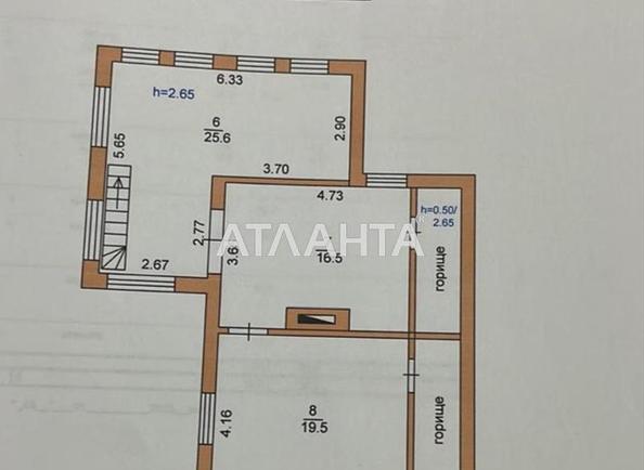 Дом по адресу ул. 32-я линия (площадь 193 м²) - Atlanta.ua - фото 3