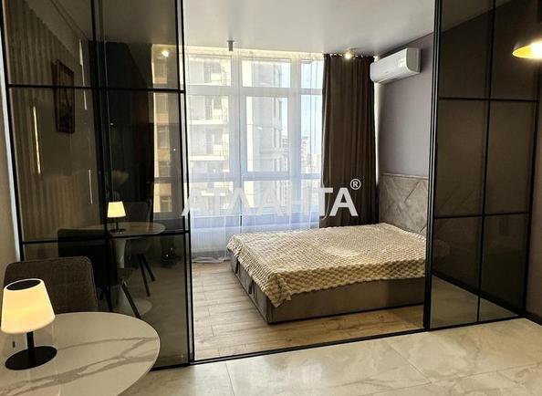 1-комнатная квартира по адресу Курортный пер. (площадь 30 м²) - фото 3 1-комнатная квартира по адресу Курортный пер. (площадь 30 м²) - Atlanta.ua - фото 3