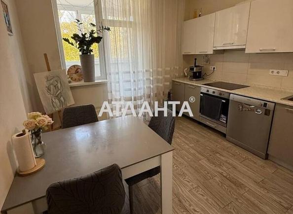 1-кімнатна квартира за адресою вул. Заболотного (площа 42,7 м²) - Atlanta.ua - фото 3