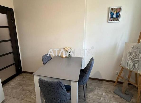 1-кімнатна квартира за адресою вул. Заболотного (площа 42,7 м²) - Atlanta.ua - фото 4
