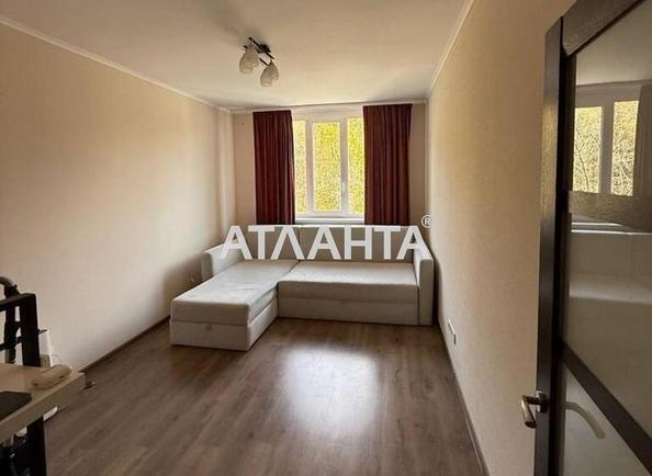 1-кімнатна квартира за адресою вул. Заболотного (площа 42,7 м²) - Atlanta.ua