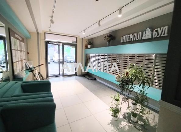 1-кімнатна квартира за адресою вул. Заболотного (площа 42,7 м²) - Atlanta.ua - фото 11