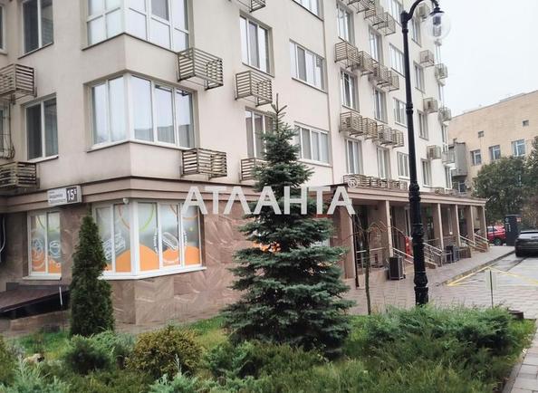 1-кімнатна квартира за адресою вул. Заболотного (площа 42,7 м²) - Atlanta.ua - фото 14