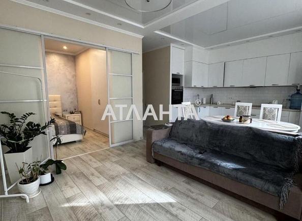 1-кімнатна квартира за адресою Фонтанська дор. (площа 41 м²) - Atlanta.ua