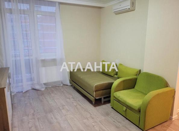 1-room apartment apartment by the address st. Protsenko (area 37,8 m²) - Atlanta.ua