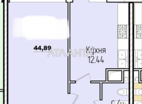 1-комнатная квартира по адресу ул. Генуэзская (площадь 45 м²) - фото 16 1-комнатная квартира по адресу ул. Генуэзская (площадь 45 м²) - Atlanta.ua - фото 16