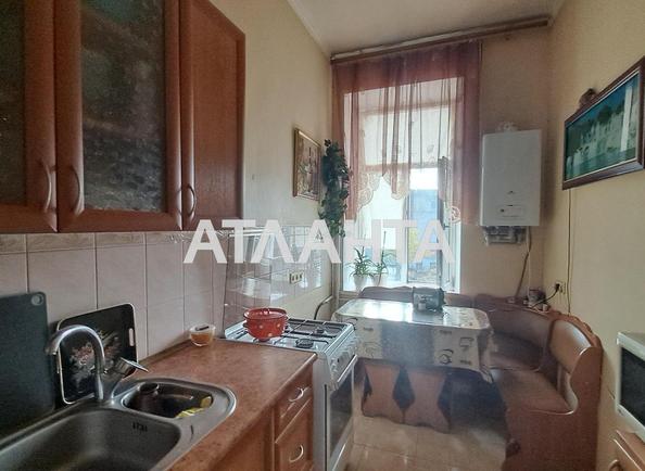 3-кімнатна квартира за адресою вул. М`ясоїдівська (площа 65,3 м²) - фото 5 3-кімнатна квартира за адресою вул. М`ясоїдівська (площа 65,3 м²) - Atlanta.ua - фото 5