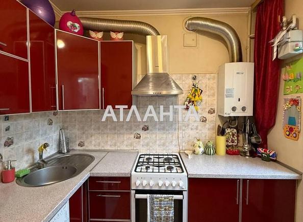 3-комнатная квартира по адресу ул. Черняховского (площадь 55,3 м²) - фото 6 3-комнатная квартира по адресу ул. Черняховского (площадь 55,3 м²) - Atlanta.ua - фото 6