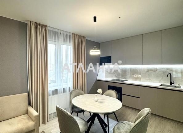 1-комнатная квартира по адресу ул. Литературная (площадь 40,3 м²) - Atlanta.ua