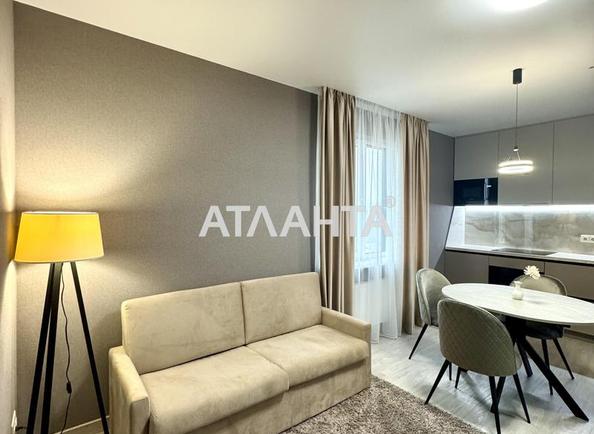 1-комнатная квартира по адресу ул. Литературная (площадь 40,3 м²) - Atlanta.ua - фото 4