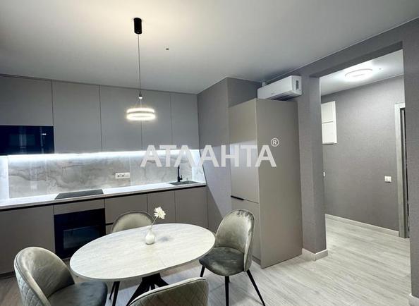 1-комнатная квартира по адресу ул. Литературная (площадь 40,3 м²) - Atlanta.ua - фото 6