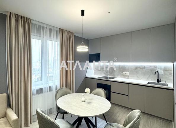 1-комнатная квартира по адресу ул. Литературная (площадь 40,3 м²) - Atlanta.ua - фото 2