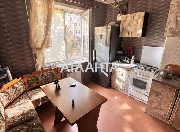 1-кімнатна квартира за адресою вул. Вільямса ак. (площа 34 м²) 1-кімнатна квартира за адресою вул. Вільямса ак. (площа 34 м²) - Atlanta.ua