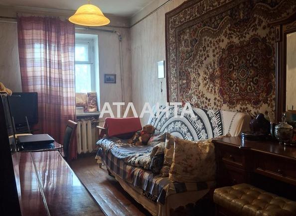 2-комнатная квартира по адресу ул. Троицкая (площадь 44 м²) - фото 5 2-комнатная квартира по адресу ул. Троицкая (площадь 44 м²) - Atlanta.ua - фото 5