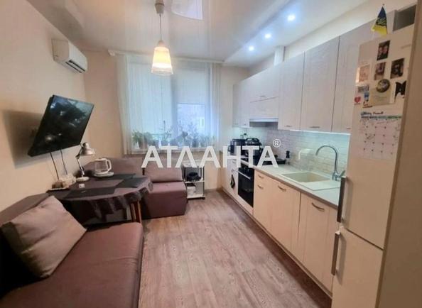 1-room apartment apartment by the address st. Ul Lomonosova (area 51,1 m²) 1-room apartment apartment by the address st. Ul Lomonosova (area 51,1 m²) - Atlanta.ua