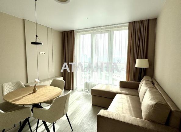 1-room apartment apartment by the address st. Literaturnaya (area 42 m²) - photo 5 1-room apartment apartment by the address st. Literaturnaya (area 42 m²) - Atlanta.ua - photo 5