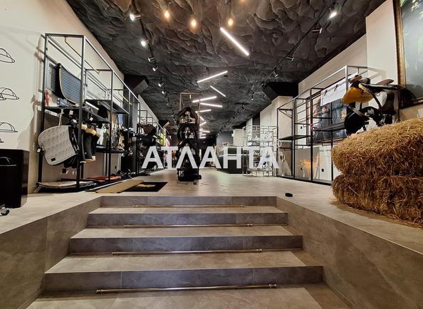 Commercial real estate at st. Polskiy sp Kanguna sp (area 157,5 m²) - Atlanta.ua