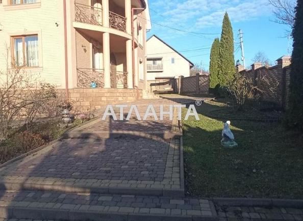 House by the address st. Chernovitskaya (area 275,2 m²) - Atlanta.ua - photo 11
