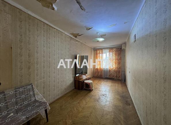 2-комнатная квартира по адресу ул. Ицхака Рабина (площадь 44,5 м²) - фото 2 2-комнатная квартира по адресу ул. Ицхака Рабина (площадь 44,5 м²) - Atlanta.ua - фото 2