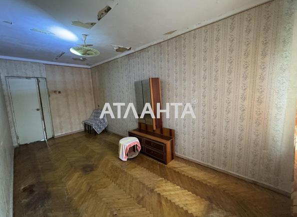 2-комнатная квартира по адресу ул. Ицхака Рабина (площадь 44,5 м²) - фото 3 2-комнатная квартира по адресу ул. Ицхака Рабина (площадь 44,5 м²) - Atlanta.ua - фото 3