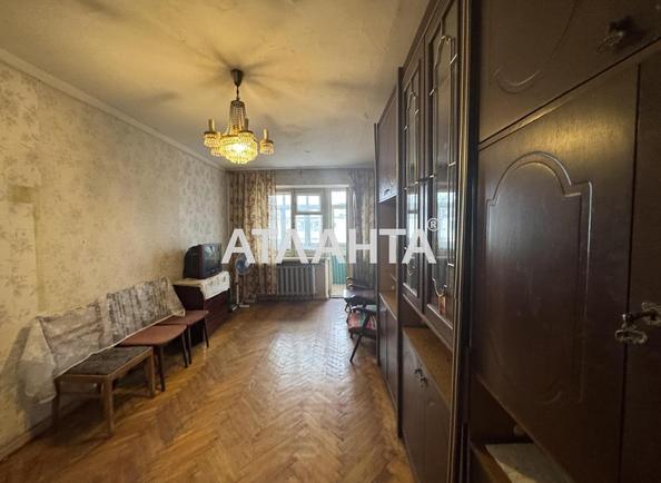 2-комнатная квартира по адресу ул. Ицхака Рабина (площадь 44,5 м²) - фото 4 2-комнатная квартира по адресу ул. Ицхака Рабина (площадь 44,5 м²) - Atlanta.ua - фото 4