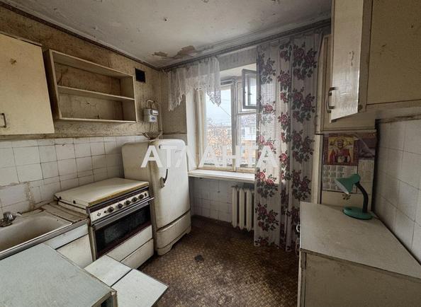 2-комнатная квартира по адресу ул. Ицхака Рабина (площадь 44,5 м²) - фото 5 2-комнатная квартира по адресу ул. Ицхака Рабина (площадь 44,5 м²) - Atlanta.ua - фото 5