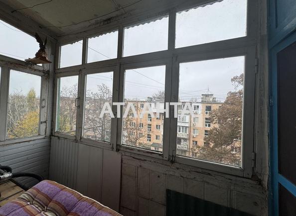 2-комнатная квартира по адресу ул. Ицхака Рабина (площадь 44,5 м²) - фото 6 2-комнатная квартира по адресу ул. Ицхака Рабина (площадь 44,5 м²) - Atlanta.ua - фото 6