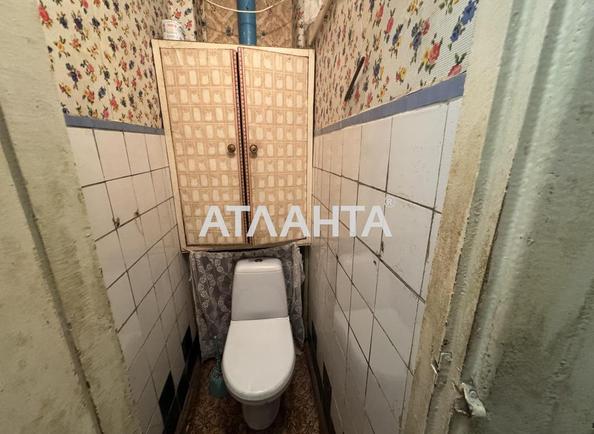 2-комнатная квартира по адресу ул. Ицхака Рабина (площадь 44,5 м²) - фото 8 2-комнатная квартира по адресу ул. Ицхака Рабина (площадь 44,5 м²) - Atlanta.ua - фото 8