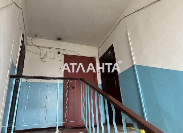 2-комнатная квартира по адресу ул. Ицхака Рабина (площадь 44,5 м²) - фото 10 2-комнатная квартира по адресу ул. Ицхака Рабина (площадь 44,5 м²) - Atlanta.ua - фото 10