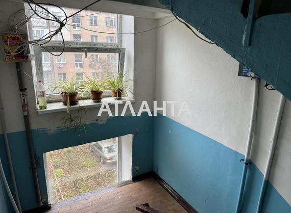 2-комнатная квартира по адресу ул. Ицхака Рабина (площадь 44,5 м²) - фото 11 2-комнатная квартира по адресу ул. Ицхака Рабина (площадь 44,5 м²) - Atlanta.ua - фото 11