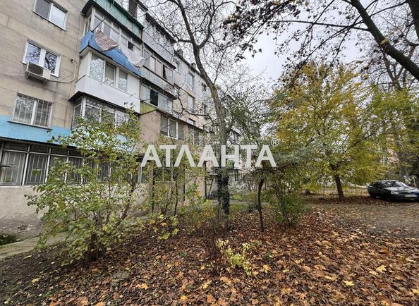 2-комнатная квартира по адресу ул. Ицхака Рабина (площадь 44,5 м²) - фото 12 2-комнатная квартира по адресу ул. Ицхака Рабина (площадь 44,5 м²) - Atlanta.ua - фото 12