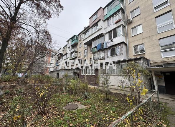 2-комнатная квартира по адресу ул. Ицхака Рабина (площадь 44,5 м²) - фото 13 2-комнатная квартира по адресу ул. Ицхака Рабина (площадь 44,5 м²) - Atlanta.ua - фото 13