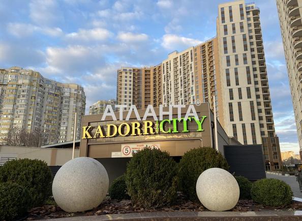 2-комнатная квартира по адресу ул. Краснова (площадь 42,1 м²) - фото 13 2-комнатная квартира по адресу ул. Краснова (площадь 42,1 м²) - Atlanta.ua - фото 13