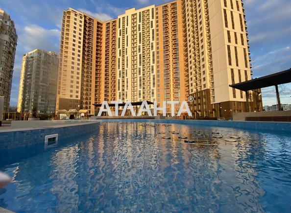 2-комнатная квартира по адресу ул. Краснова (площадь 42,1 м²) - фото 14 2-комнатная квартира по адресу ул. Краснова (площадь 42,1 м²) - Atlanta.ua - фото 14