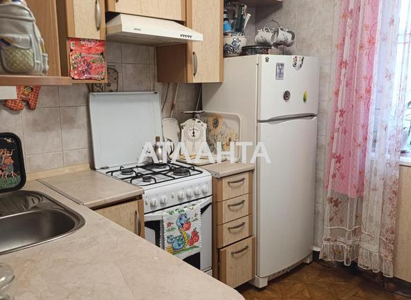 2-rooms apartment apartment by the address st. Kosmonavtov (area 43,3 m²) - Atlanta.ua
