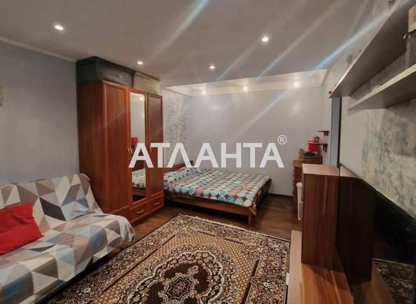 1-room apartment apartment by the address st. Petrova gen (area 33 m²) 1-room apartment apartment by the address st. Petrova gen (area 33 m²) - Atlanta.ua