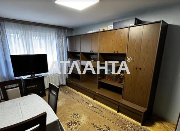 3-кімнатна квартира за адресою вул. Каховська (площа 46,6 м²) 3-кімнатна квартира за адресою вул. Каховська (площа 46,6 м²) - Atlanta.ua