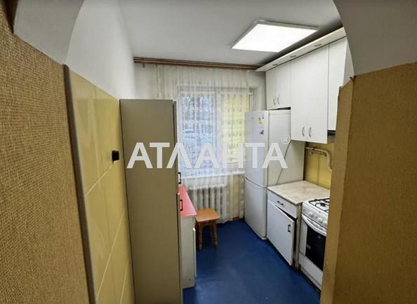 3-кімнатна квартира за адресою вул. Каховська (площа 46,6 м²) - фото 5 3-кімнатна квартира за адресою вул. Каховська (площа 46,6 м²) - Atlanta.ua - фото 5